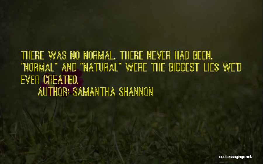 Fideland Quotes By Samantha Shannon