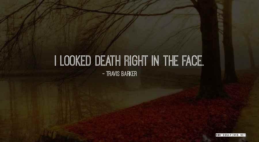 Fidelia Bridges Quotes By Travis Barker Fidelia Bridges Quotes By Travis Barker