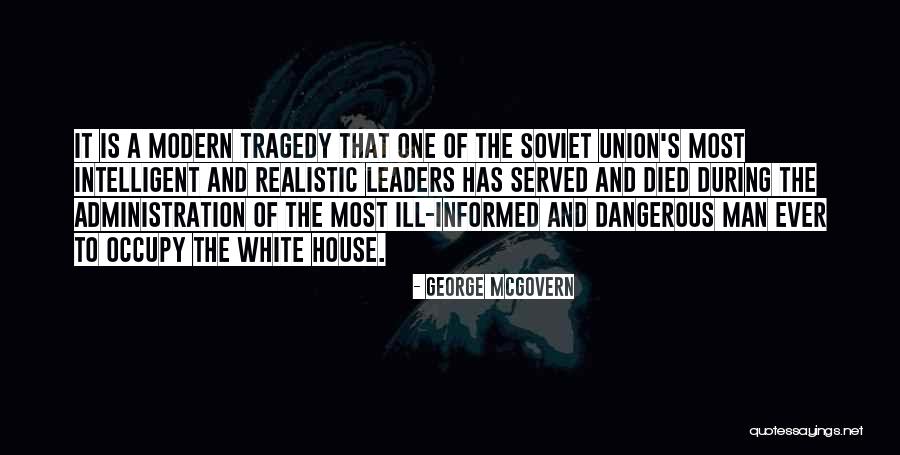 Fidelidad Quotes By George McGovern Fidelidad Quotes By George McGovern