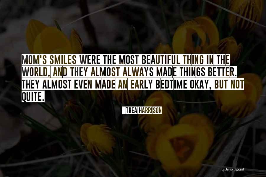 Fidelino Amargo Quotes By Thea Harrison Fidelino Amargo Quotes By Thea Harrison