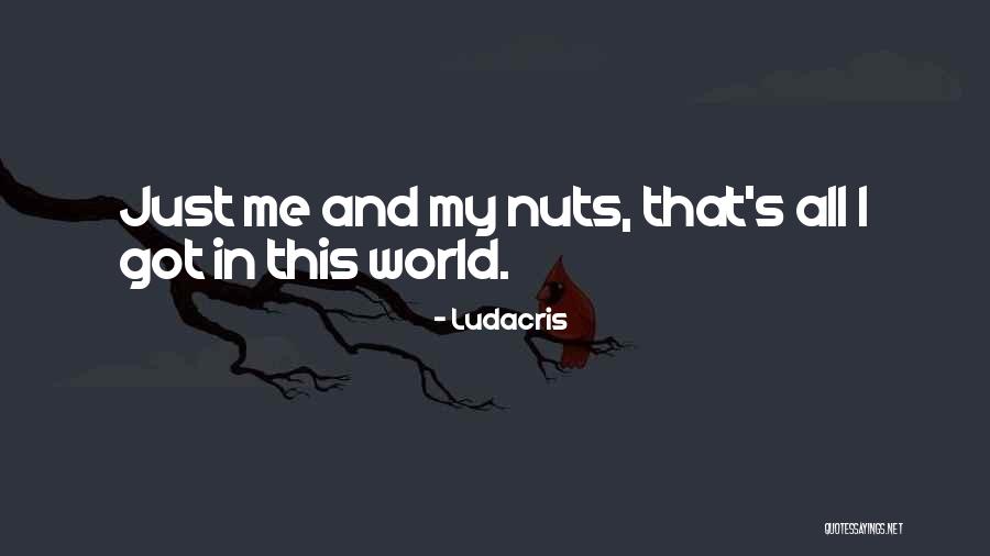 Fideliter Club Quotes By Ludacris Fideliter Club Quotes By Ludacris