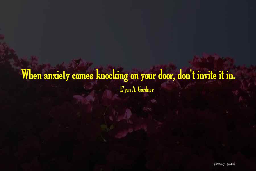 Fidella Quotes By E'yen A. Gardner Fidella Quotes By E'yen A. Gardner