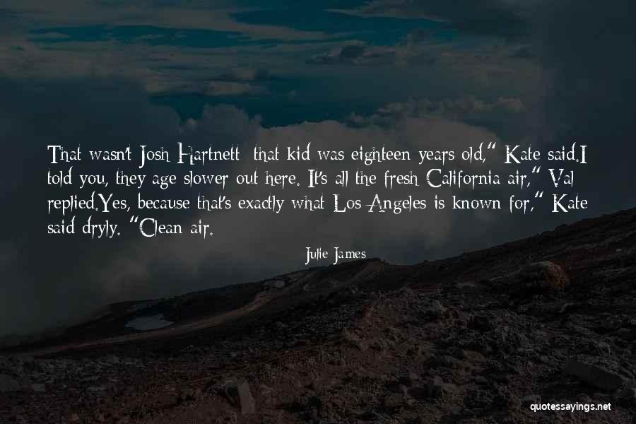 Fideo Seco Quotes By Julie James Fideo Seco Quotes By Julie James