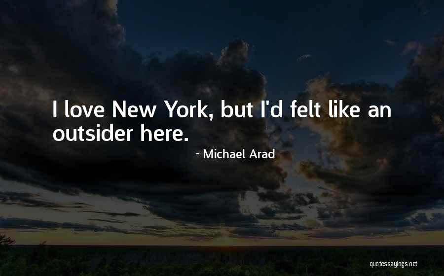 Fideo Seco Quotes By Michael Arad Fideo Seco Quotes By Michael Arad