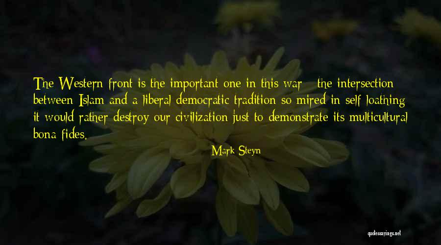 Fides Quotes By Mark Steyn Fides Quotes By Mark Steyn