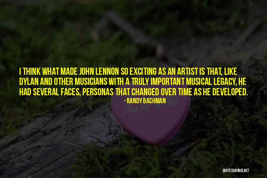 Fides Quotes By Randy Bachman Fides Quotes By Randy Bachman