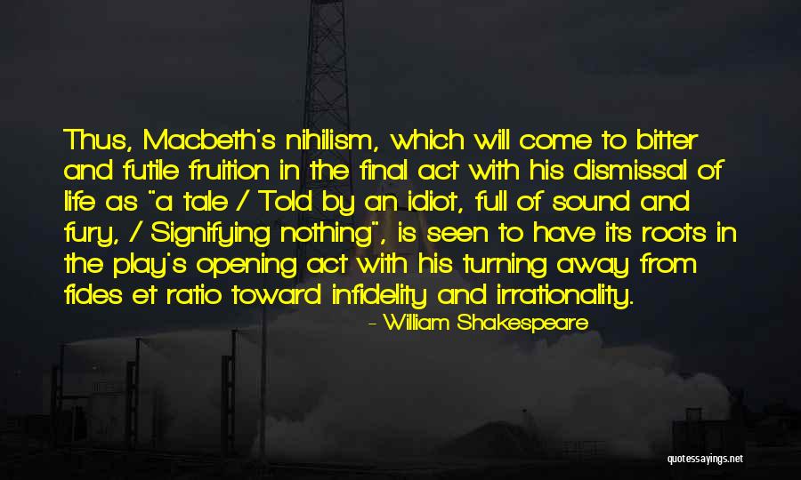 Fides Quotes By William Shakespeare Fides Quotes By William Shakespeare