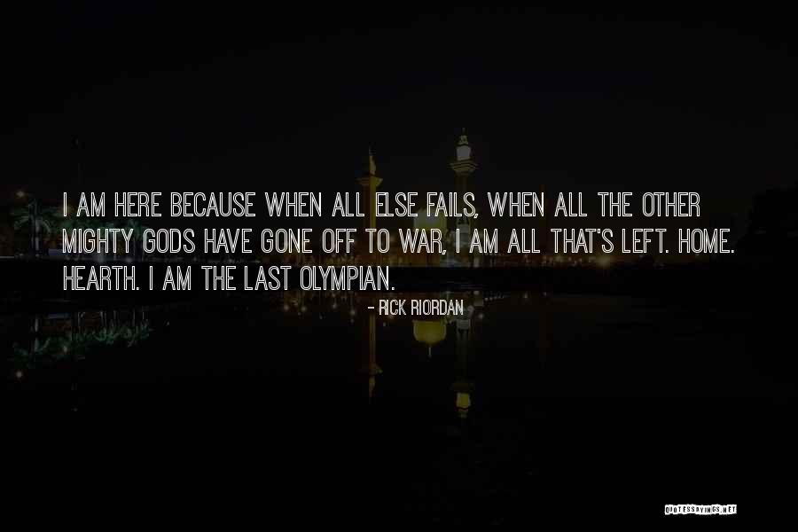 Fidesz Quotes By Rick Riordan Fidesz Quotes By Rick Riordan