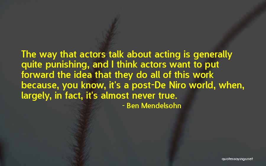 Fidgets For Kids Quotes By Ben Mendelsohn Fidgets For Kids Quotes By Ben Mendelsohn