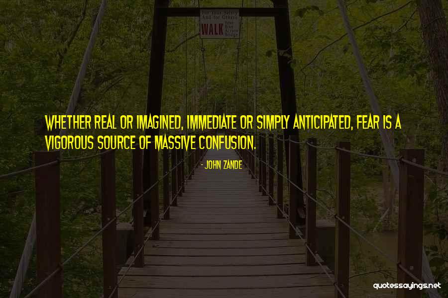 Fidrec Quotes By John Zande Fidrec Quotes By John Zande
