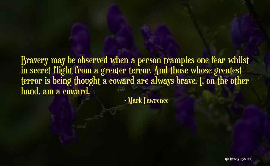 Fidrec Quotes By Mark Lawrence Fidrec Quotes By Mark Lawrence