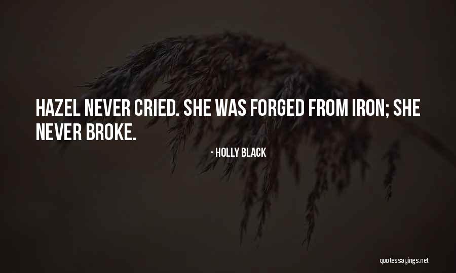 Fiduciarios Quotes By Holly Black Fiduciarios Quotes By Holly Black
