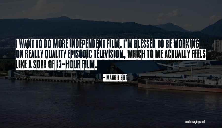 Fiduciary Trust Quotes By Maggie Siff Fiduciary Trust Quotes By Maggie Siff
