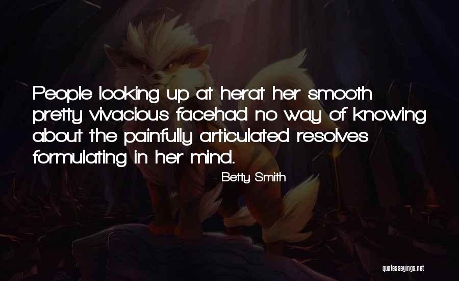 Fidus Partners Quotes By Betty Smith Fidus Partners Quotes By Betty Smith