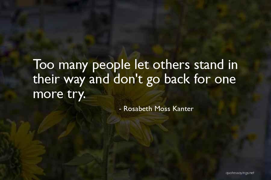 Fiebiger Iron Quotes By Rosabeth Moss Kanter Fiebiger Iron Quotes By Rosabeth Moss Kanter