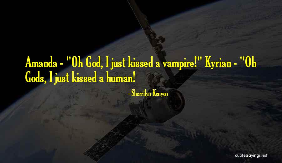 Fiedorowicz Roto Quotes By Sherrilyn Kenyon Fiedorowicz Roto Quotes By Sherrilyn Kenyon