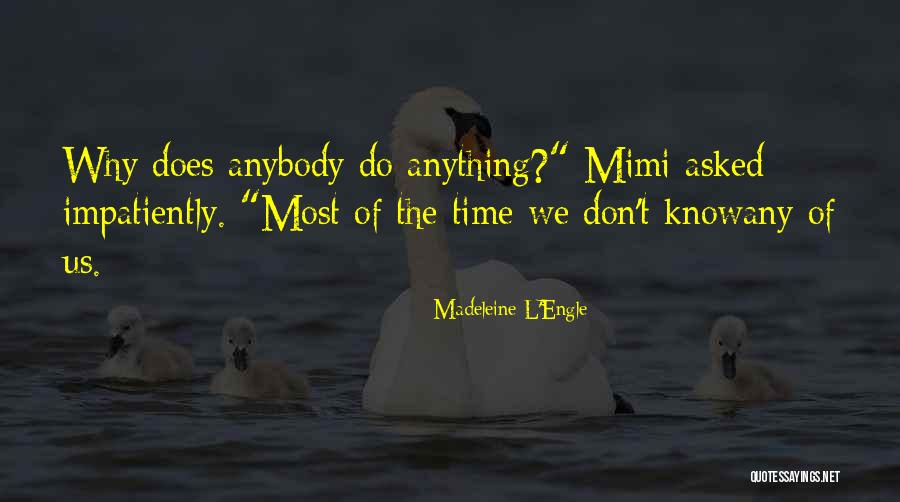 Fiefdoms Of Gondor Quotes By Madeleine L'Engle Fiefdoms Of Gondor Quotes By Madeleine L'Engle