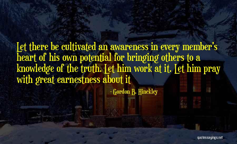 Fiefling Quotes By Gordon B. Hinckley Fiefling Quotes By Gordon B. Hinckley