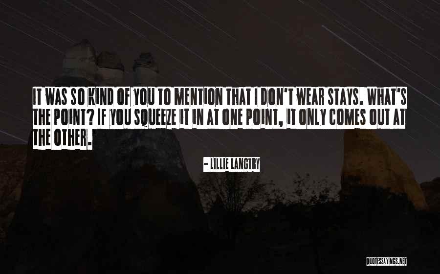 Fiege Logistics Quotes By Lillie Langtry Fiege Logistics Quotes By Lillie Langtry