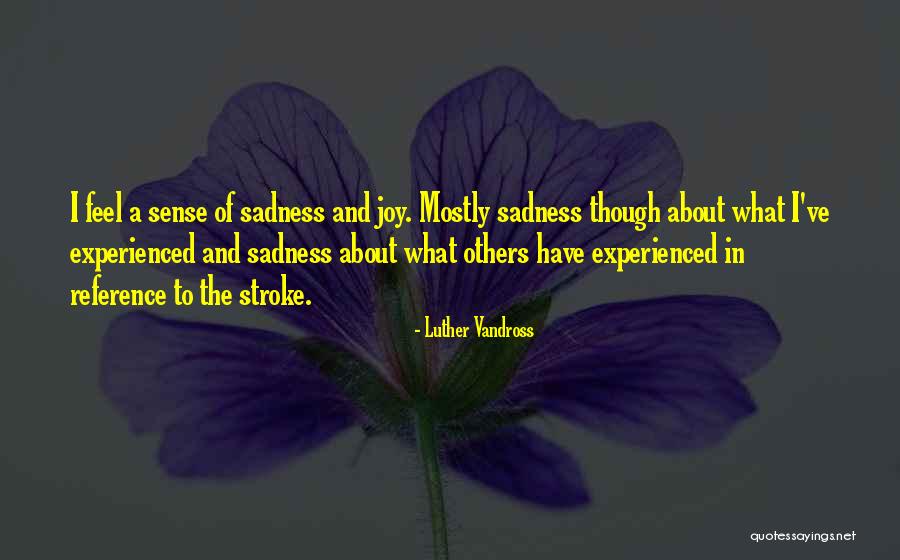 Fiege Logistics Quotes By Luther Vandross Fiege Logistics Quotes By Luther Vandross