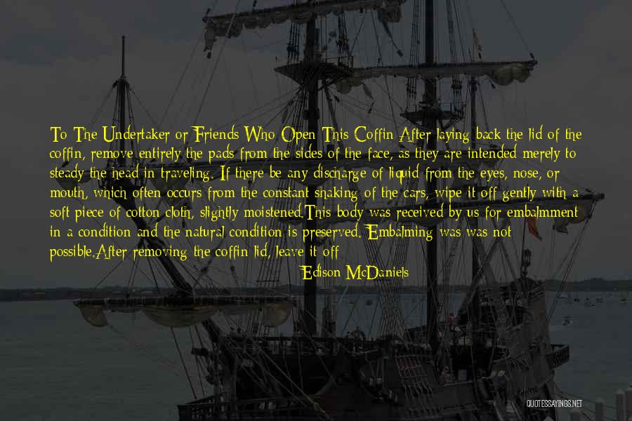 Fiegel Insurance Quotes By Edison McDaniels