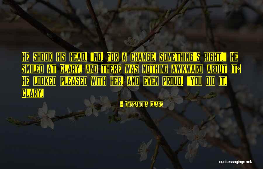 Fiegel Signs Quotes By Cassandra Clare Fiegel Signs Quotes By Cassandra Clare