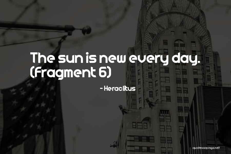 Fiegelist Quotes By Heraclitus Fiegelist Quotes By Heraclitus