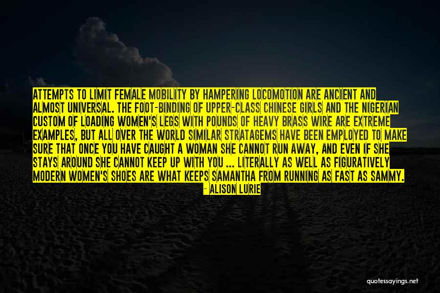 Fieke Gosselaar Quotes By Alison Lurie Fieke Gosselaar Quotes By Alison Lurie