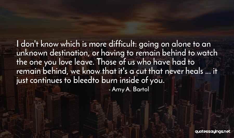Fiela Se Kind Quotes By Amy A. Bartol Fiela Se Kind Quotes By Amy A. Bartol