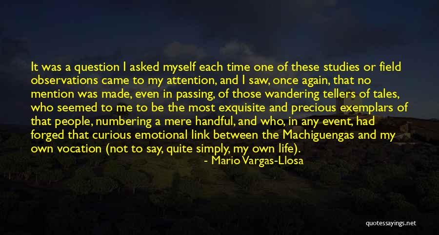 Field Event Quotes By Mario Vargas-Llosa Field Event Quotes By Mario Vargas-Llosa