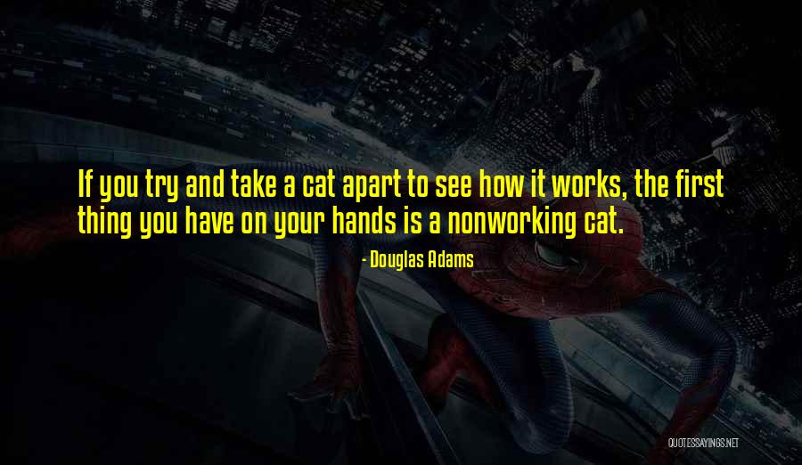 Field Mouse Vs House Quotes By Douglas Adams Field Mouse Vs House Quotes By Douglas Adams