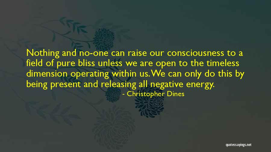 Field Quotes Quotes By Christopher Dines Field Quotes Quotes By Christopher Dines