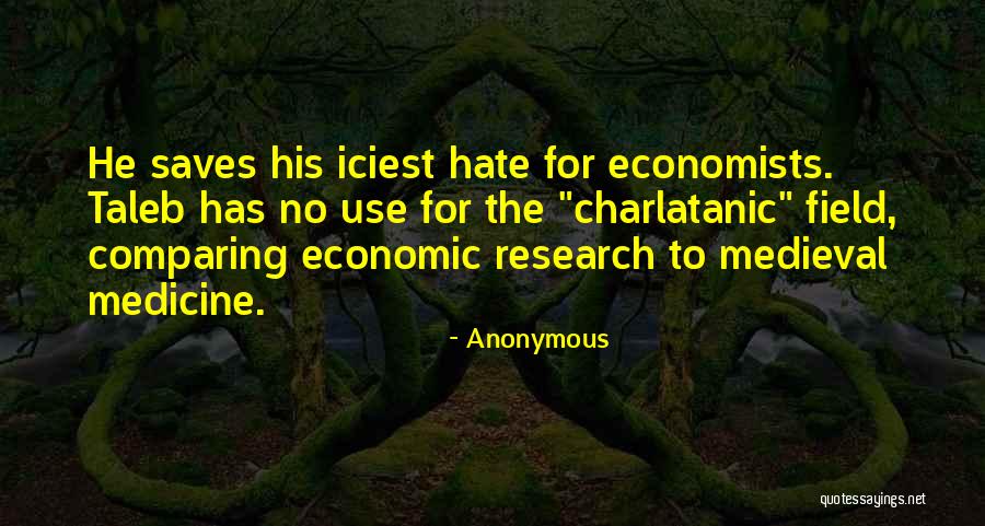 Field Research Quotes By Anonymous