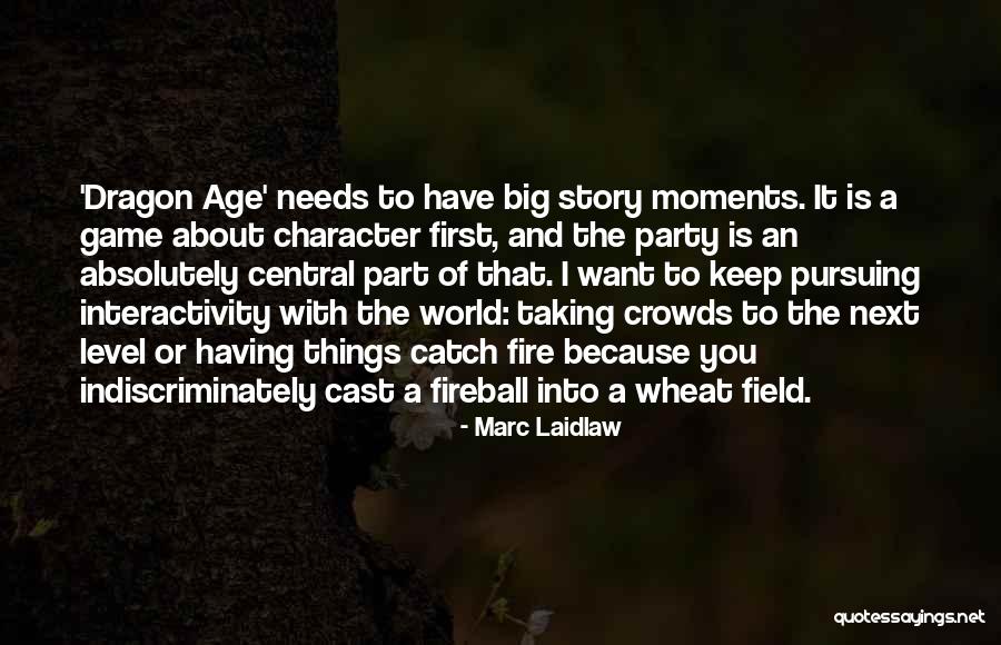 Field The Quotes By Marc Laidlaw Field The Quotes By Marc Laidlaw