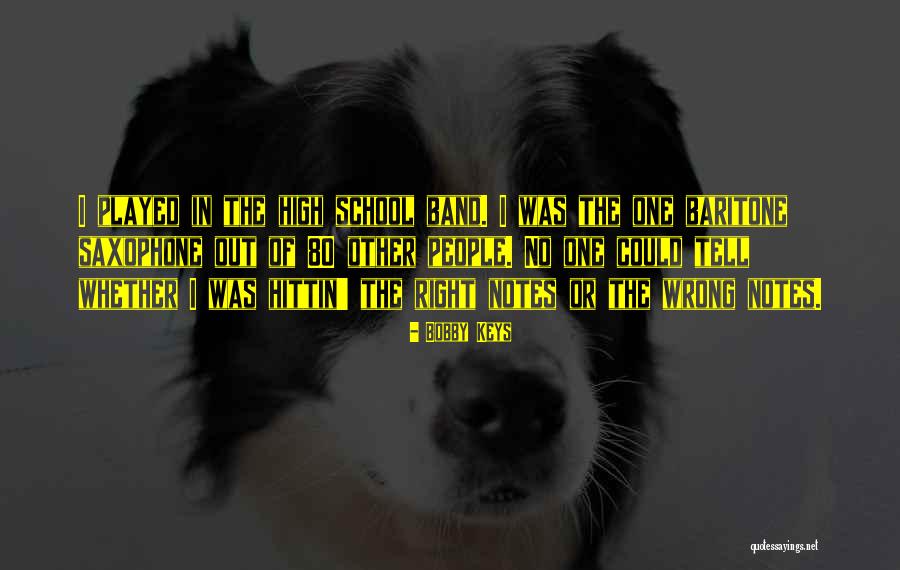 Field Thesaurus Quotes By Bobby Keys Field Thesaurus Quotes By Bobby Keys