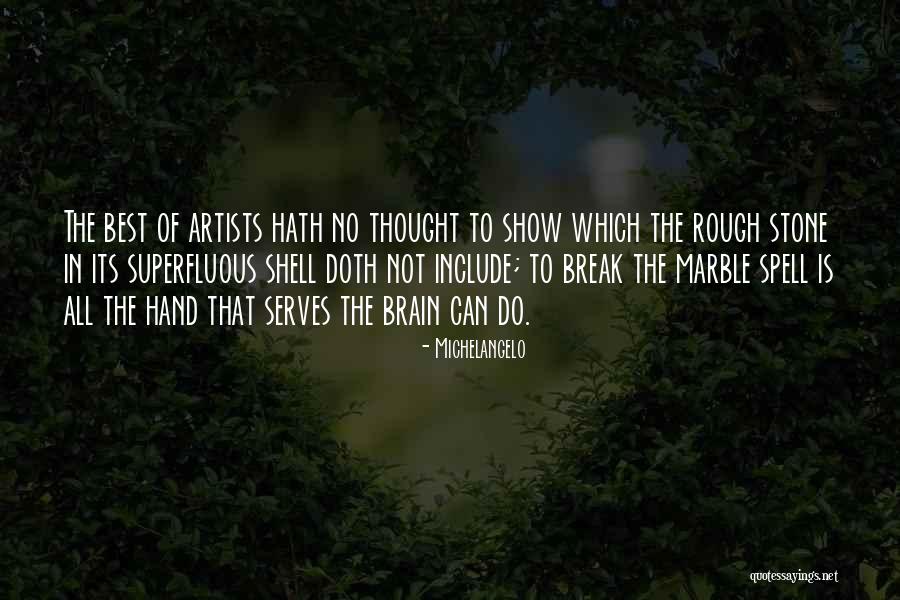 Field Thesaurus Quotes By Michelangelo Field Thesaurus Quotes By Michelangelo