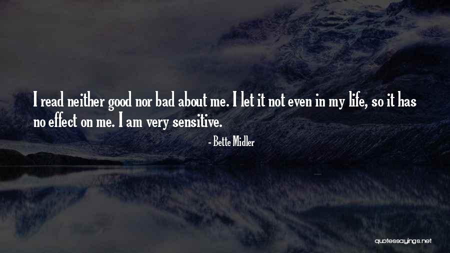 Fielded Quotes By Bette Midler Fielded Quotes By Bette Midler