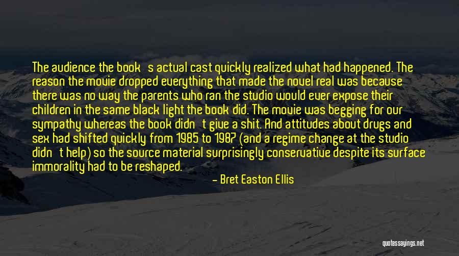 Fieldfare Property Quotes By Bret Easton Ellis Fieldfare Property Quotes By Bret Easton Ellis