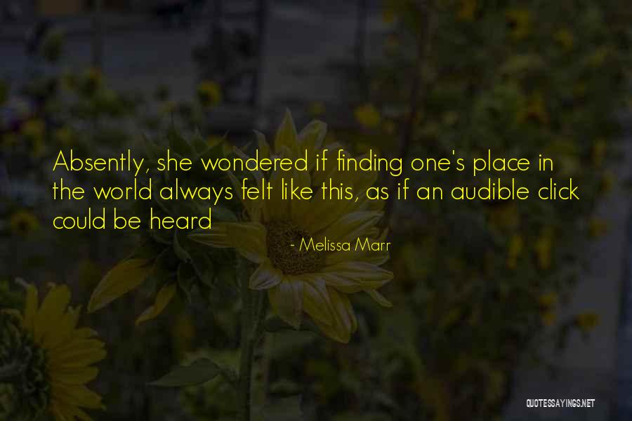 Fieldfare Property Quotes By Melissa Marr Fieldfare Property Quotes By Melissa Marr