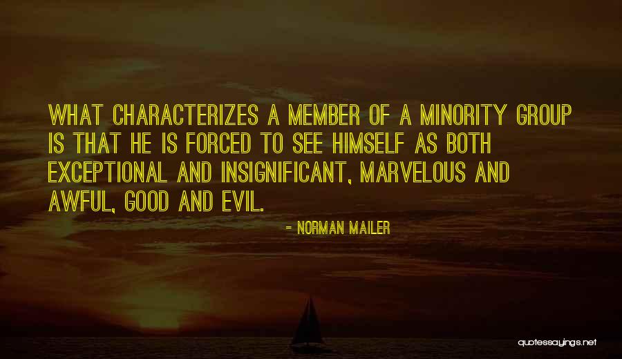 Fieldfare Property Quotes By Norman Mailer Fieldfare Property Quotes By Norman Mailer