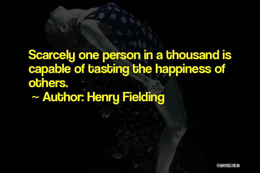 Fielding Quotes By Henry Fielding