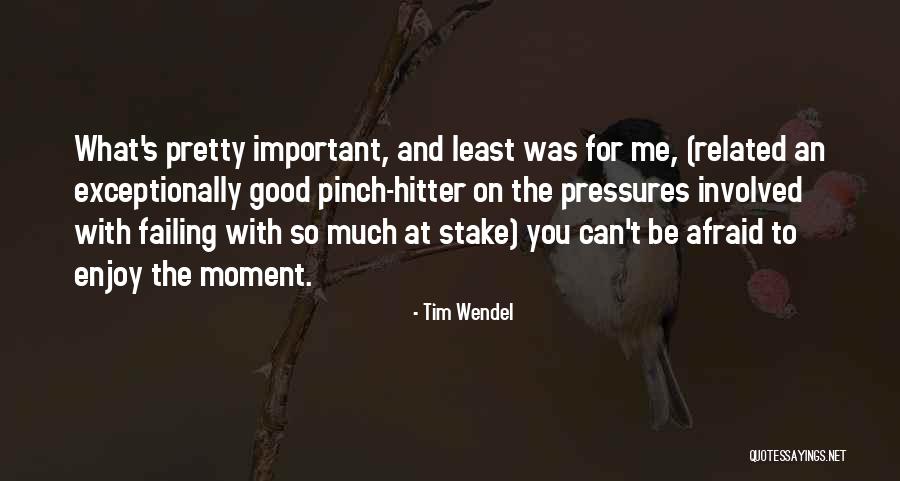 Fieldman Cz Quotes By Tim Wendel Fieldman Cz Quotes By Tim Wendel