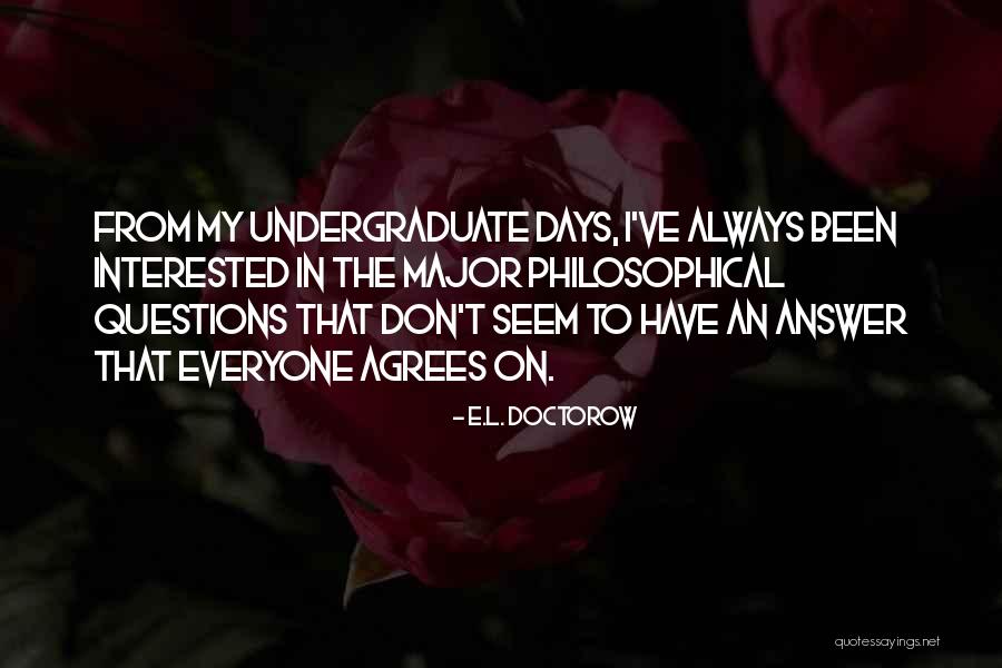 Fields Bmw Quotes By E.L. Doctorow Fields Bmw Quotes By E.L. Doctorow