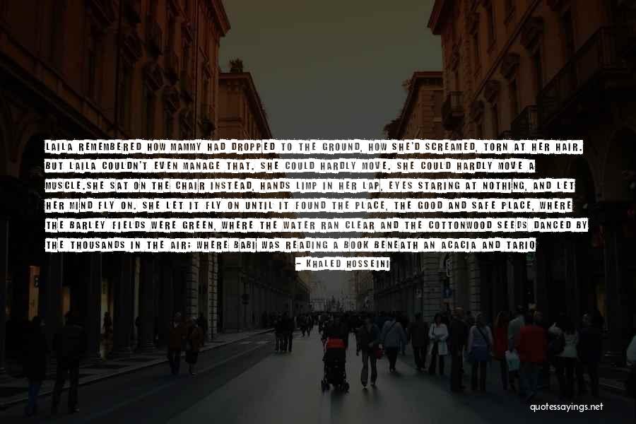 Fields Of Dreams Quotes By Khaled Hosseini Fields Of Dreams Quotes By Khaled Hosseini