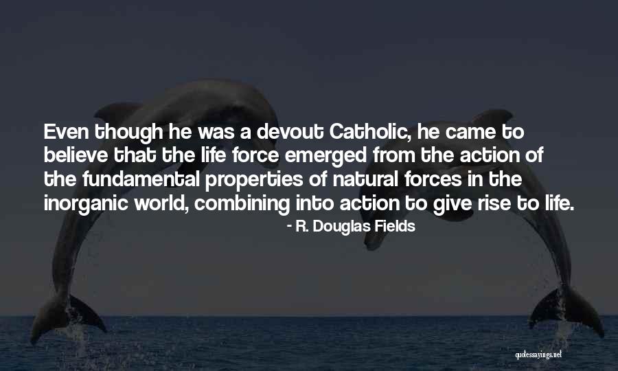 Fields The Quotes By R. Douglas Fields Fields The Quotes By R. Douglas Fields
