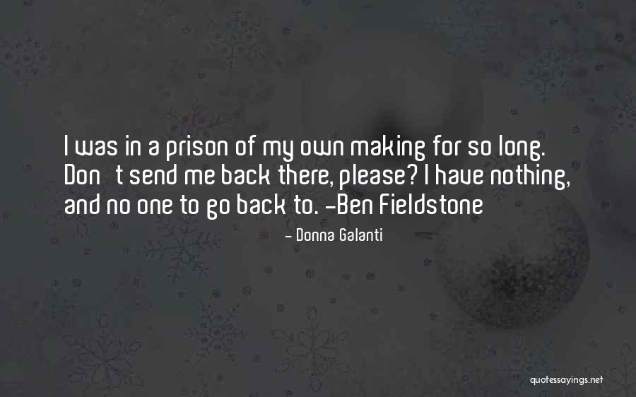 Fieldstone Quotes By Donna Galanti Fieldstone Quotes By Donna Galanti