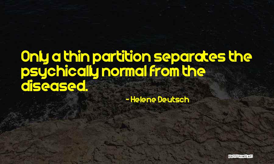 Fieldworker In Research Quotes By Helene Deutsch Fieldworker In Research Quotes By Helene Deutsch