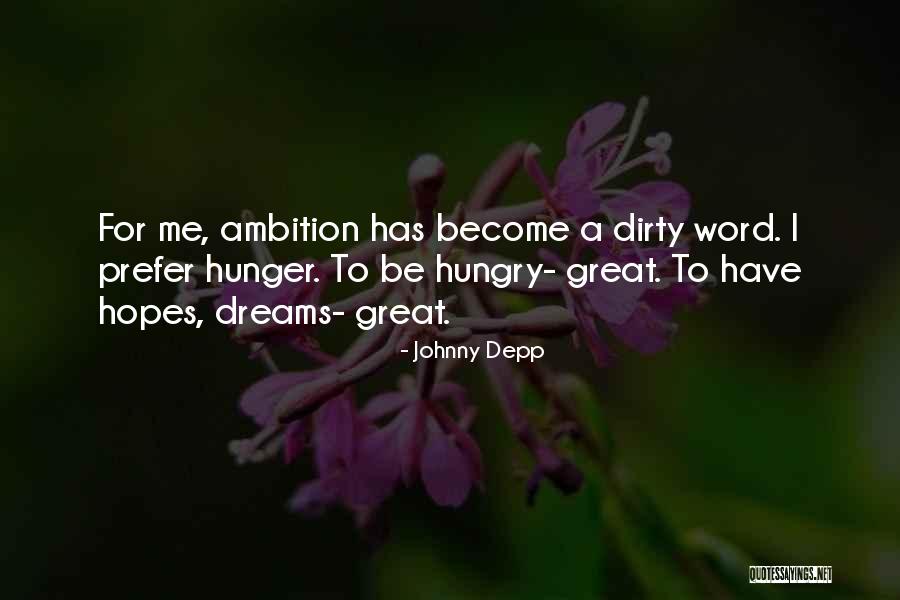 Fieldworker Job Quotes By Johnny Depp Fieldworker Job Quotes By Johnny Depp