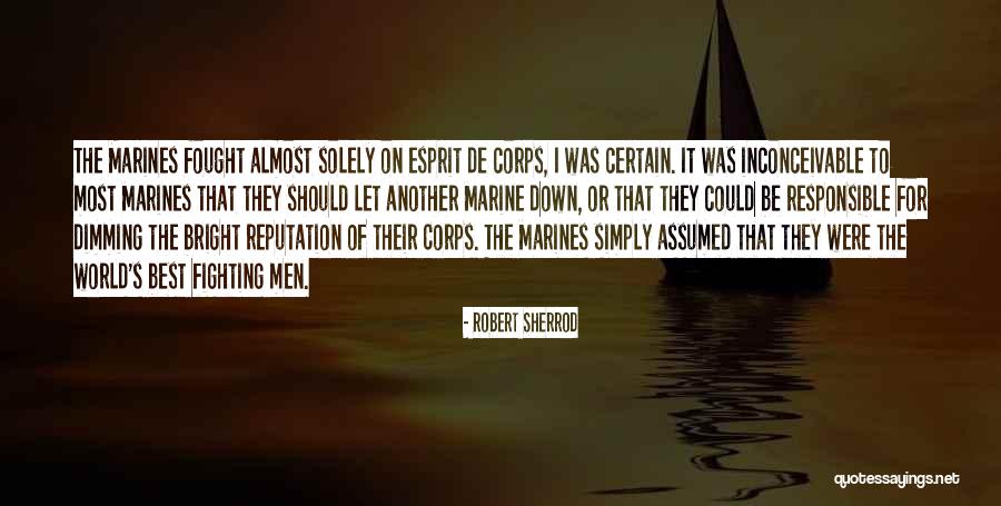 Fiely Piety Quotes By Robert Sherrod Fiely Piety Quotes By Robert Sherrod