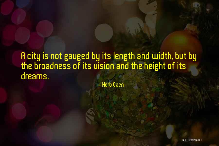 Fiendish Fields Quotes By Herb Caen Fiendish Fields Quotes By Herb Caen